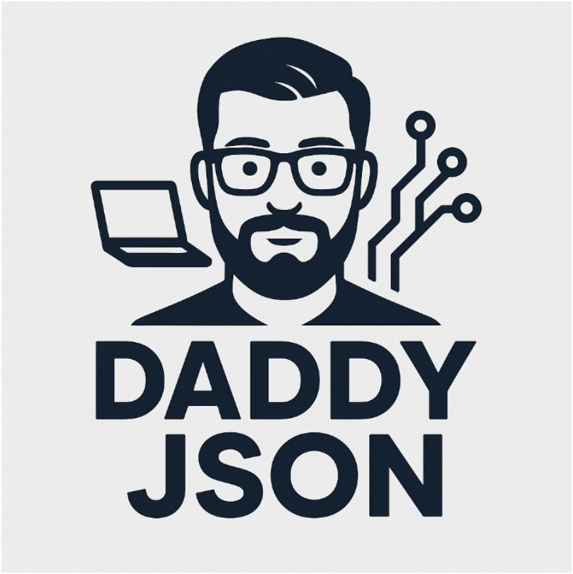 daddy.json logo